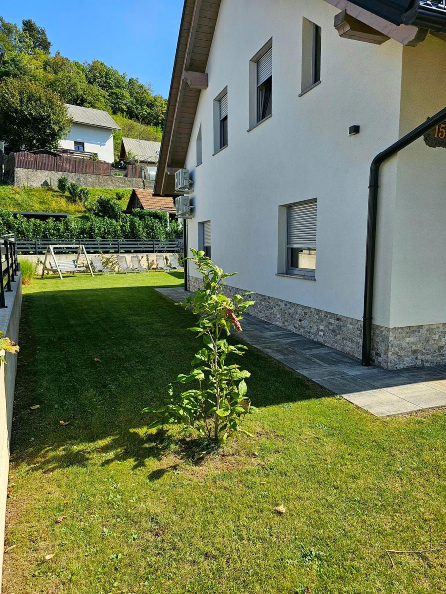 Prima Countryside Apartments Zirovnica Kamer foto